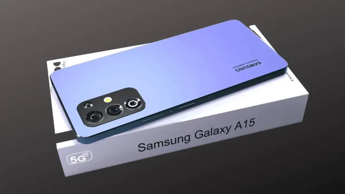 Samsung Galaxy A15 5g