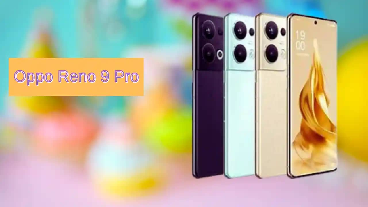 Oppo Reno 9 Pro